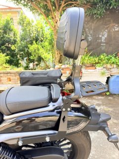 Voge CU625 600 cc - ფოტო 8
