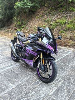 CFMOTO 450SR - ფოტო 1