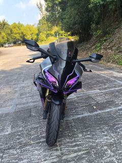 CFMOTO 450SR - ფოტო 2
