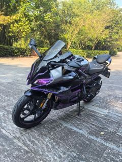 CFMOTO 450SR - ფოტო 3