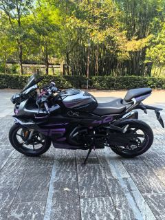 CFMOTO 450SR - ფოტო 4