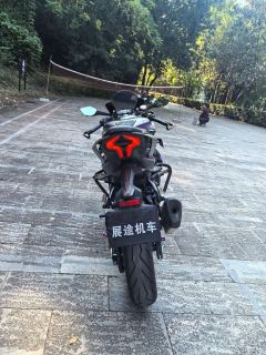 CFMOTO 450SR - ფოტო 6