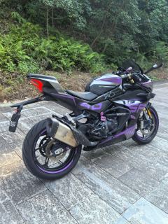 CFMOTO 450SR - ფოტო 7