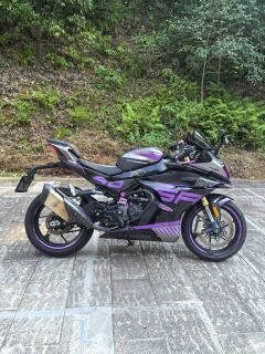 CFMOTO 450SR - ფოტო 8