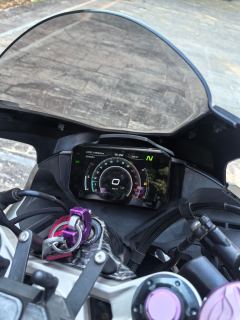 CFMOTO 450SR - ფოტო 9