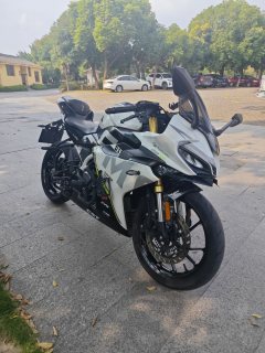 CFMOTO 250SR - ფოტო 1