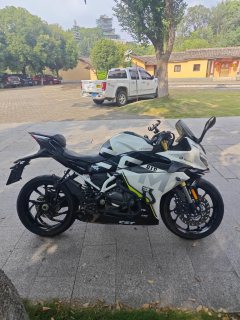 CFMOTO 250SR - ფოტო 2