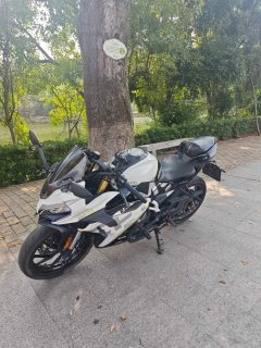 CFMOTO 250SR - ფოტო 3