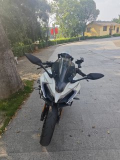 CFMOTO 250SR - ფოტო 4