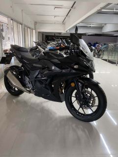 Haojue Suzuki GSX250R - photo 1