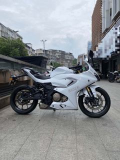 QJMOTOR SRK 250 - ფოტო 10