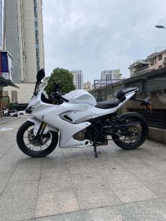 QJMOTOR SRK 250 - ფოტო 11