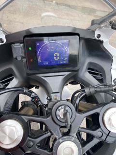 QJMOTOR SRK 250 - ფოტო 4