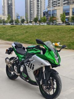 Benelli Tornado 252R 250 cc - ფოტო 1