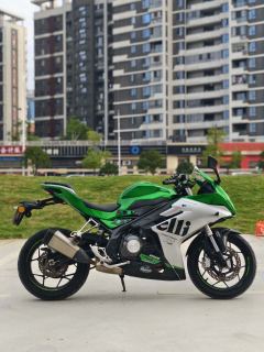 Benelli Tornado 252R 250 cc - ფოტო 3