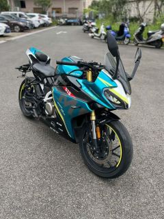CFMOTO 250SR - фото 1