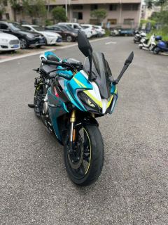 CFMOTO 250SR - фото 2