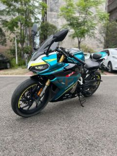 CFMOTO 250SR - фото 3