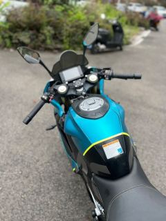 CFMOTO 250SR - фото 5