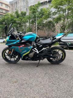 CFMOTO 250SR - фото 6