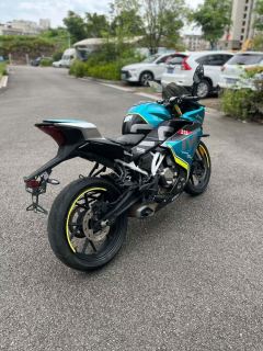 CFMOTO 250SR - фото 7