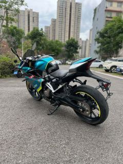 CFMOTO 250SR - фото 8