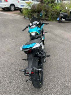 CFMOTO 250SR - фото 9
