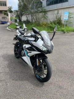 CFMOTO 250SR - photo 1