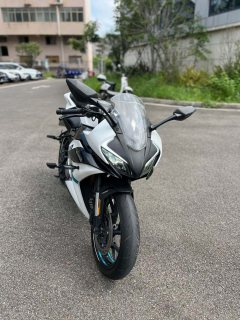 CFMOTO 250SR - photo 2