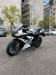 CFMOTO 250SR - photo 3