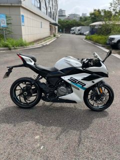 CFMOTO 250SR - photo 4