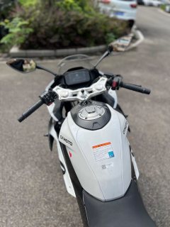 CFMOTO 250SR - photo 5