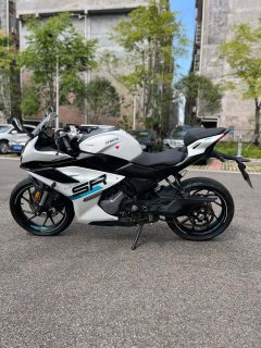 CFMOTO 250SR - photo 6