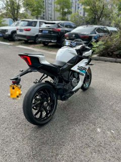 CFMOTO 250SR - photo 7