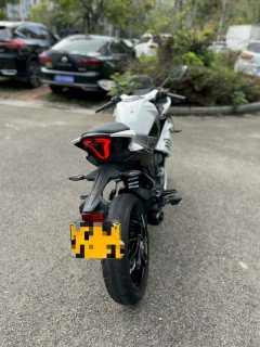 CFMOTO 250SR - photo 8