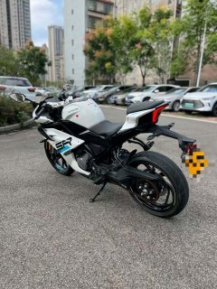 CFMOTO 250SR - photo 9