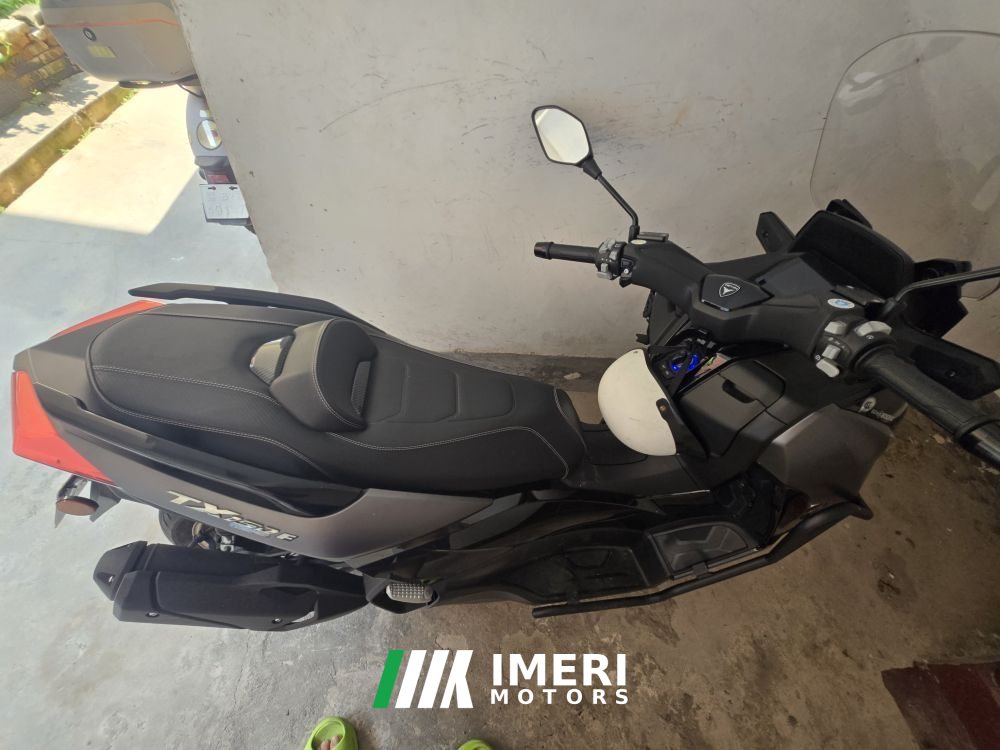 Tianying TX 150 cc - მოტოციკლი ჩინეთიდან