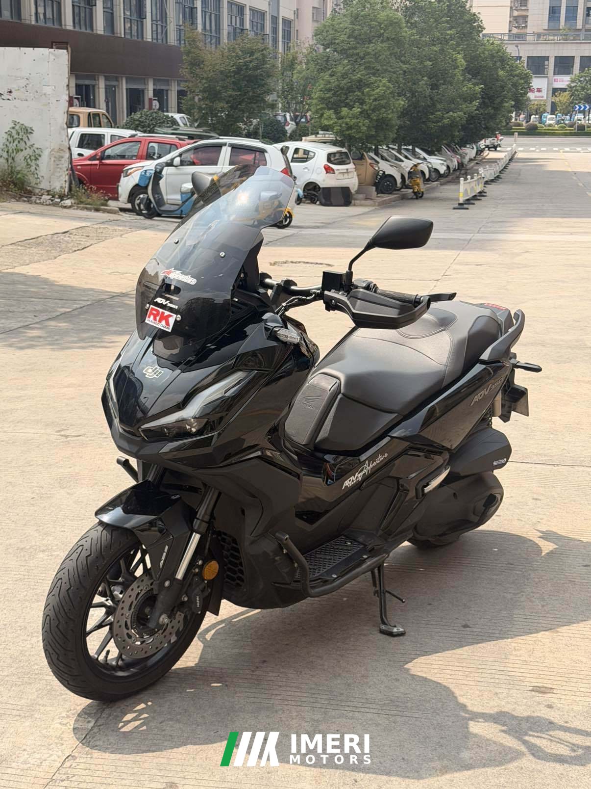 2025 Honda ADV350