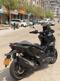 Honda ADV350 - photo 4
