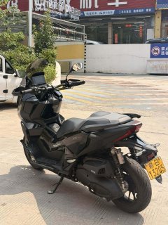 Honda ADV350 - photo 5