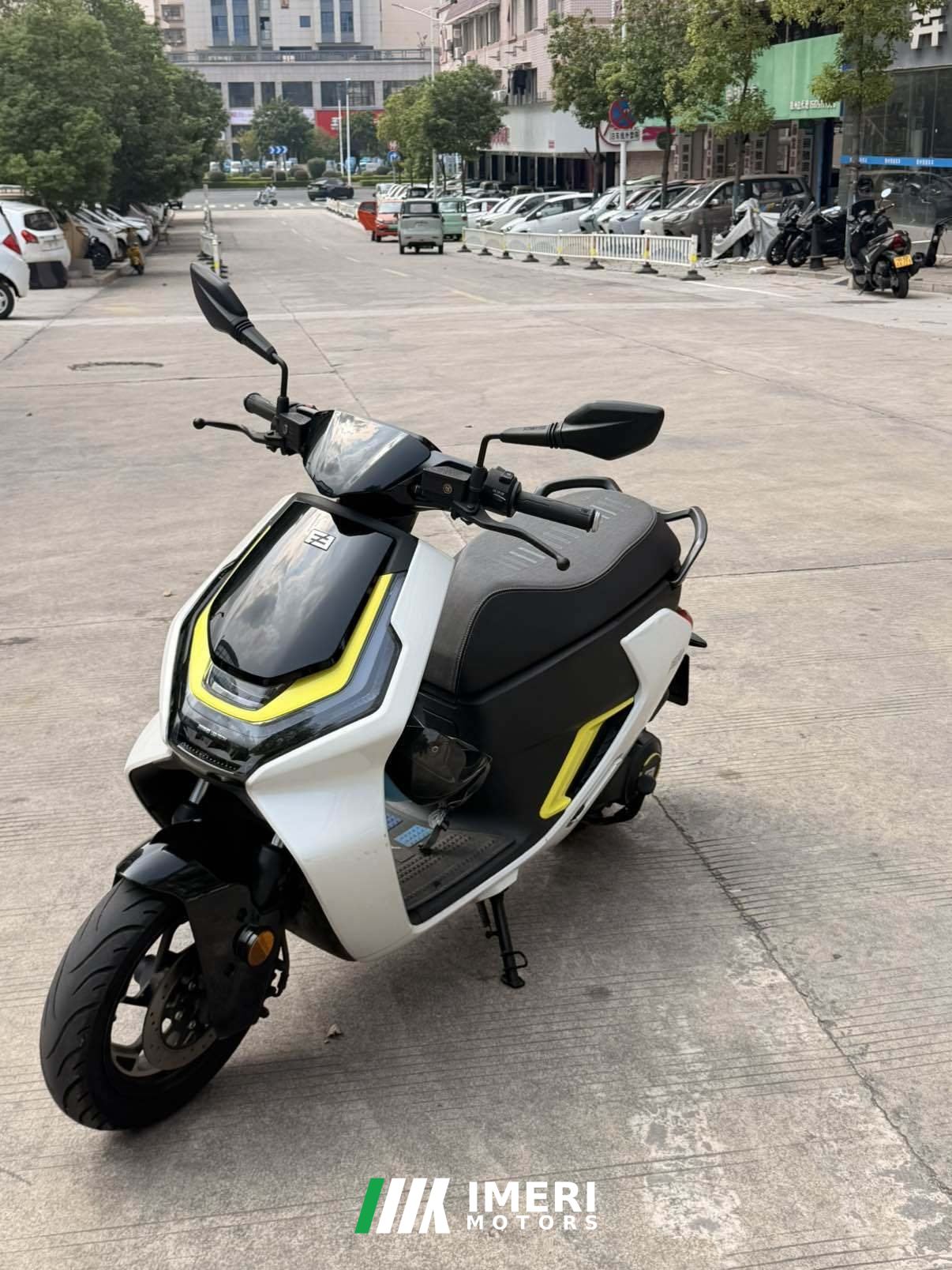 2023 Zeeho AE6