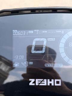 Zeeho AE6 - photo 6