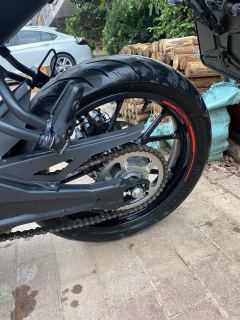 CFMOTO 250SR - photo 5