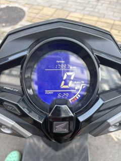 Sundiro Honda RX125Fi - photo 1