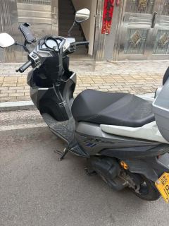 Sundiro Honda RX125Fi - photo 2