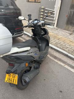 Sundiro Honda RX125Fi - photo 3