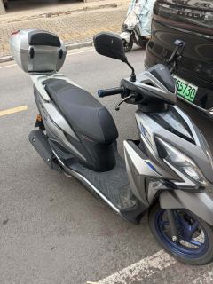 Sundiro Honda RX125Fi - photo 4