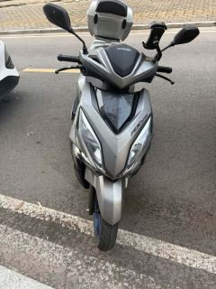 Sundiro Honda RX125Fi - photo 5
