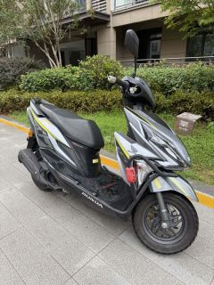Sundiro Honda RX125Fi - фото 1