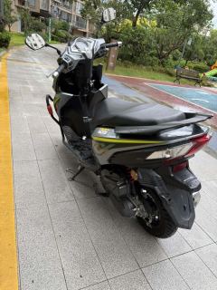Sundiro Honda RX125Fi - фото 3